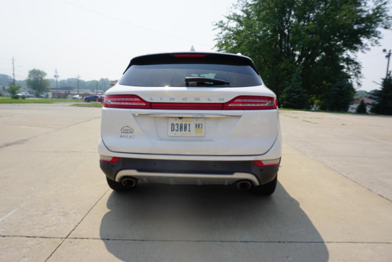 Lincoln MKC Reserve AWD 2019