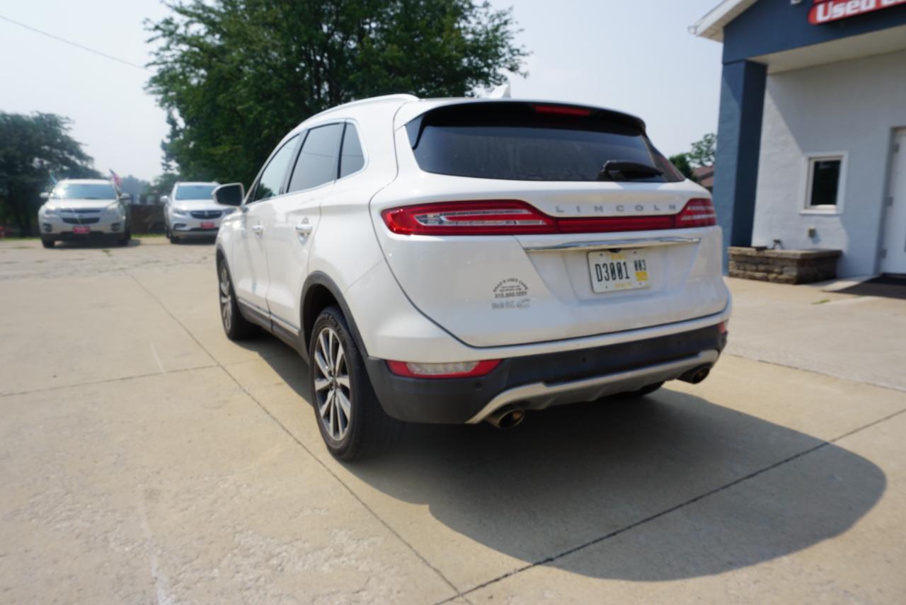 Lincoln MKC Reserve AWD 2019