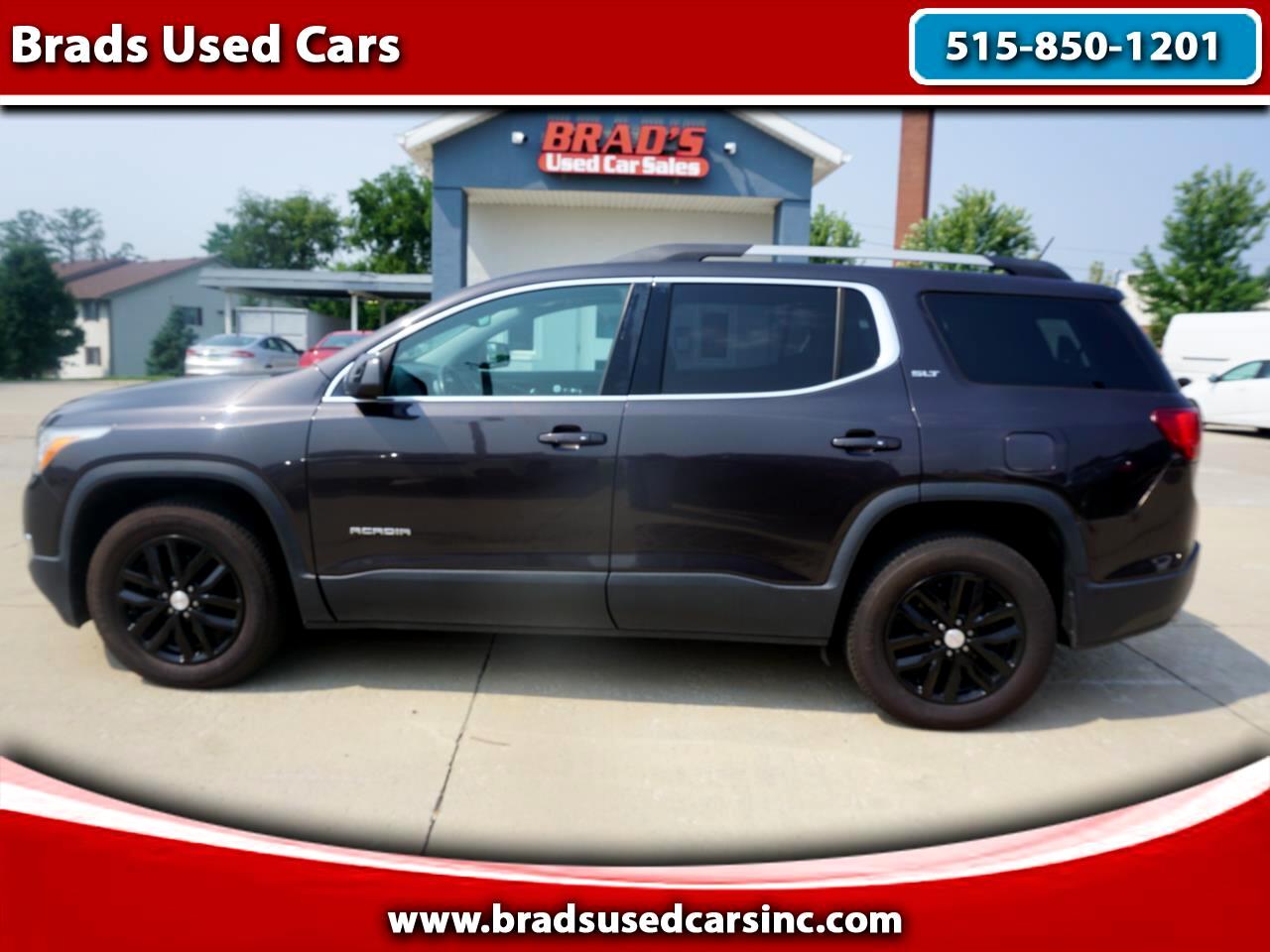 2018 GMC Acadia
