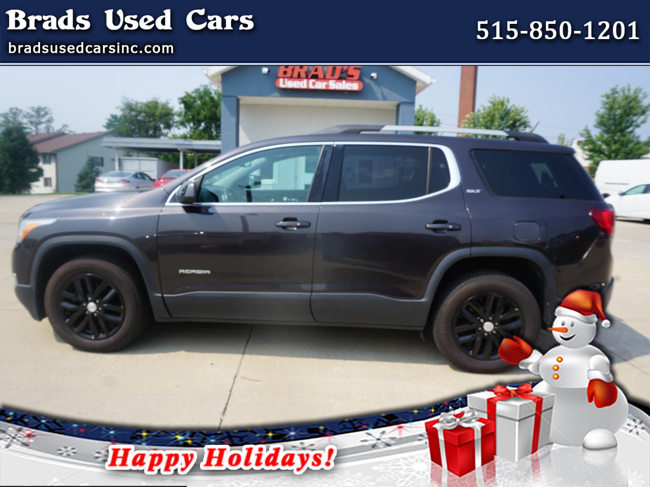 2018 GMC Acadia SLT1