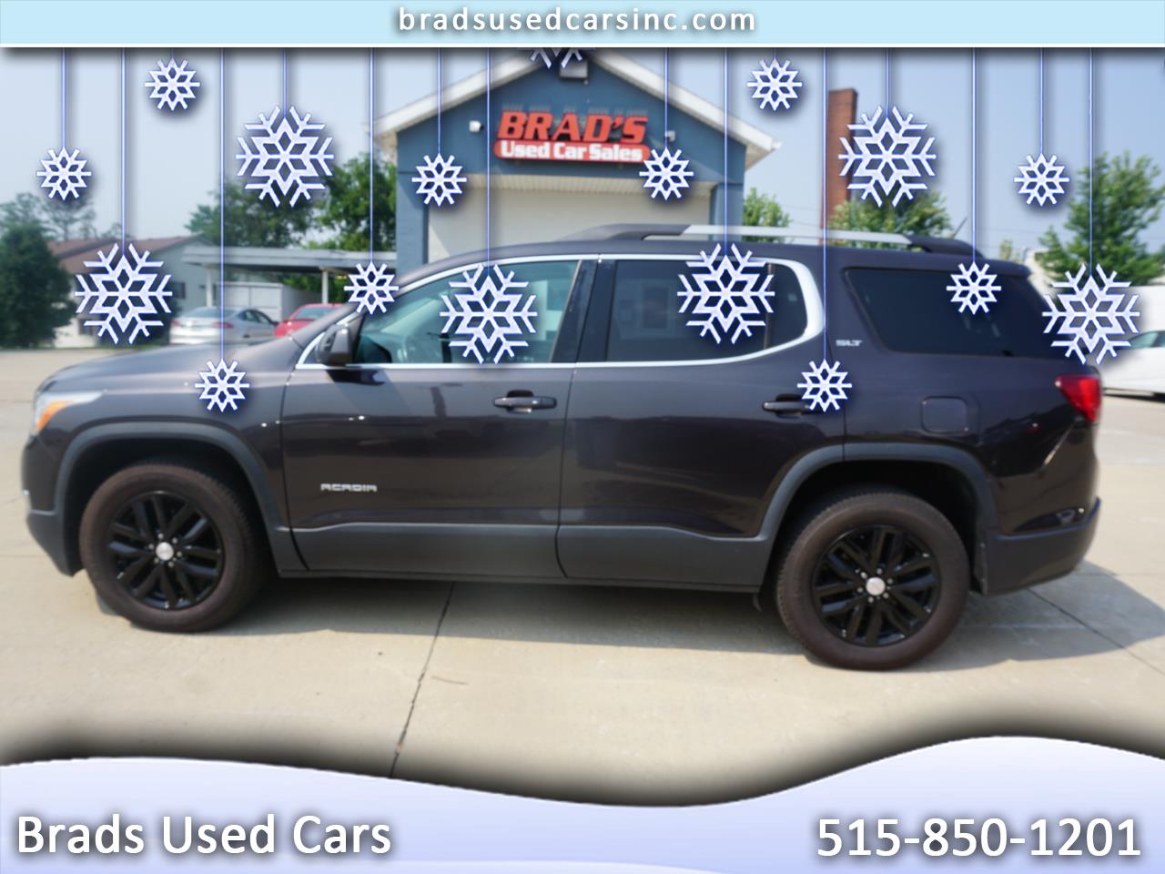 2018 GMC Acadia SLT1