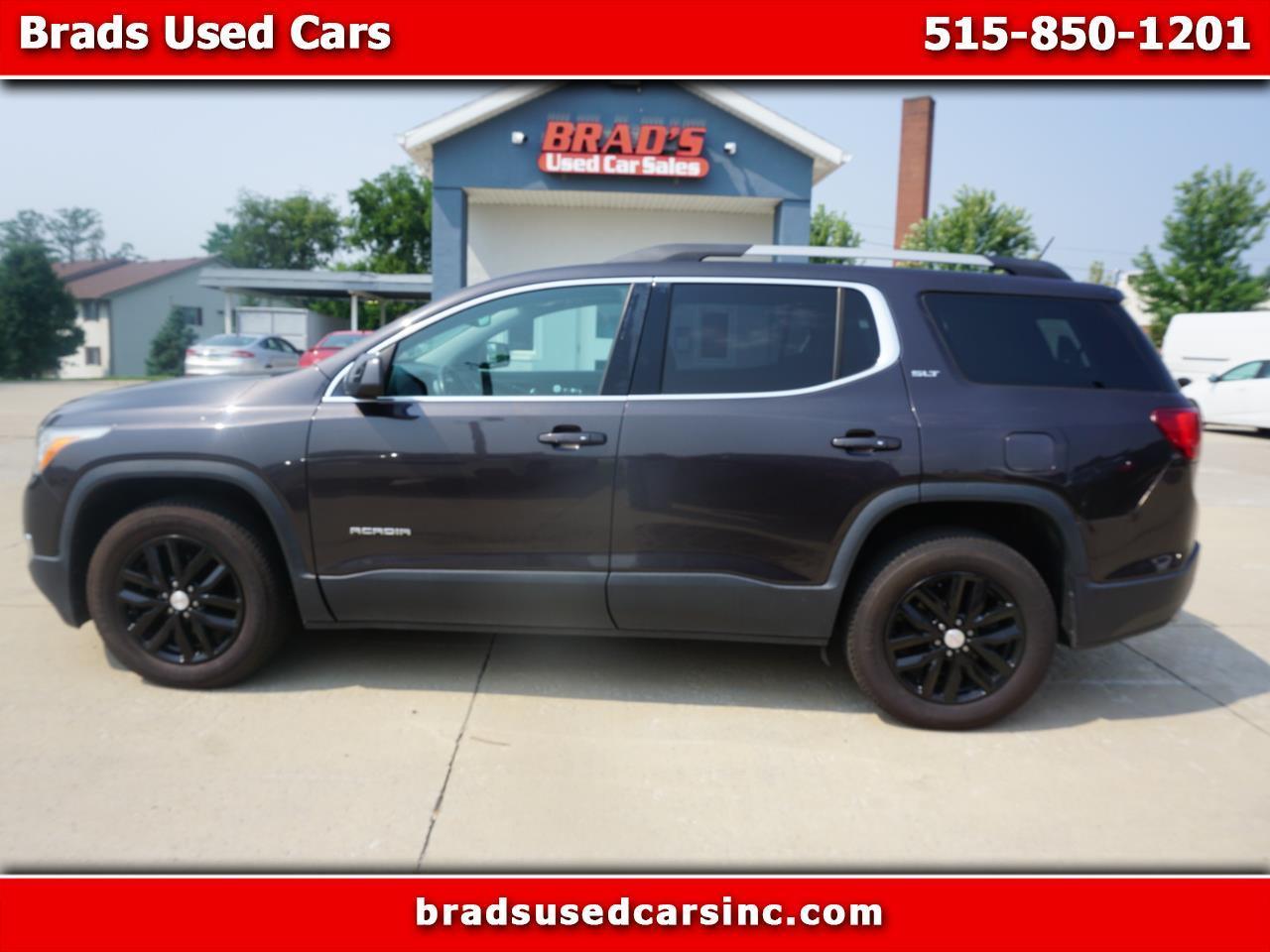 2018 GMC Acadia SLT1