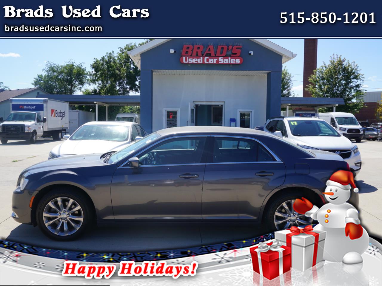 2018 Chrysler 300 Touring AWD