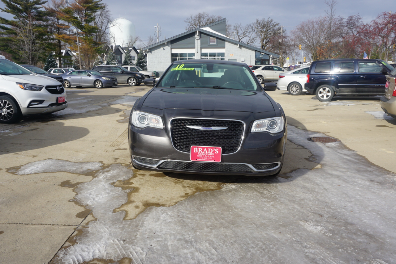 Chrysler 300 Touring AWD 2018