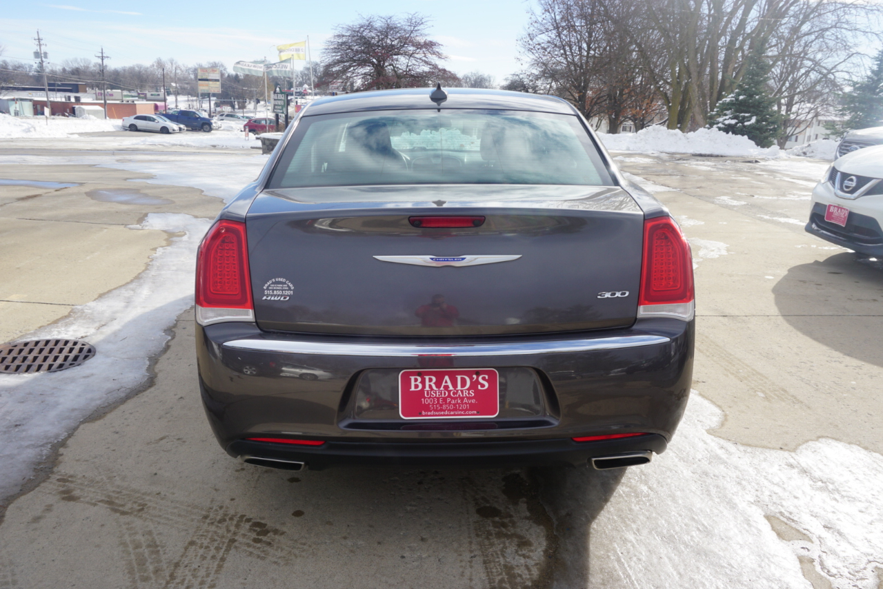 Chrysler 300 Touring AWD 2018