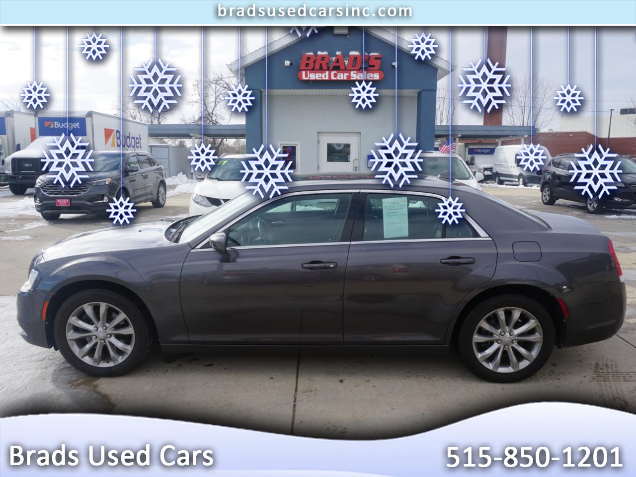 2018 Chrysler 300 Touring AWD