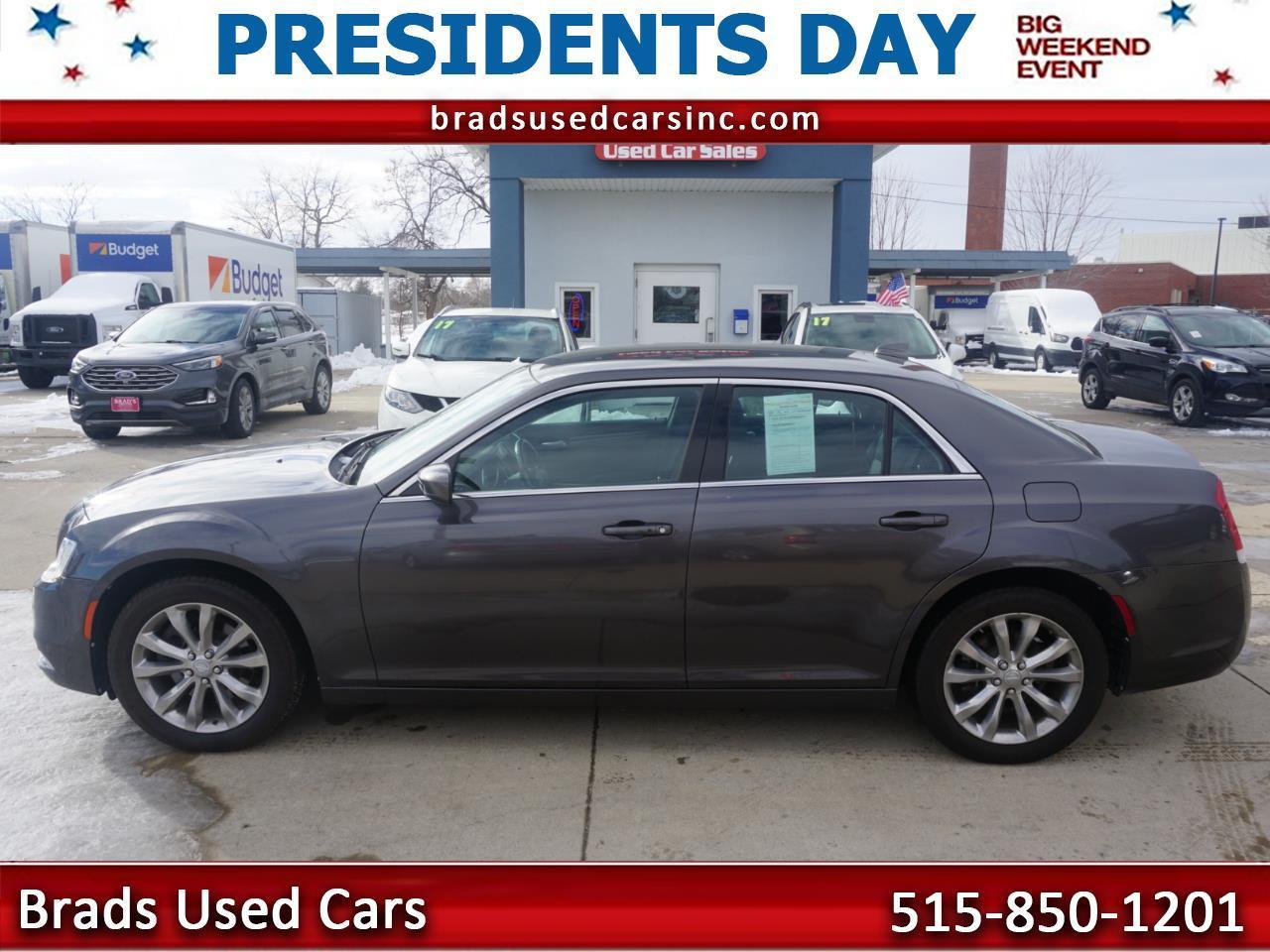 2018 Chrysler 300 Touring AWD