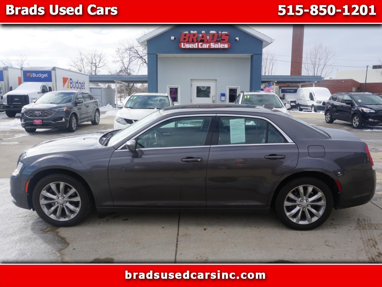 2018 Chrysler 300 Touring AWD