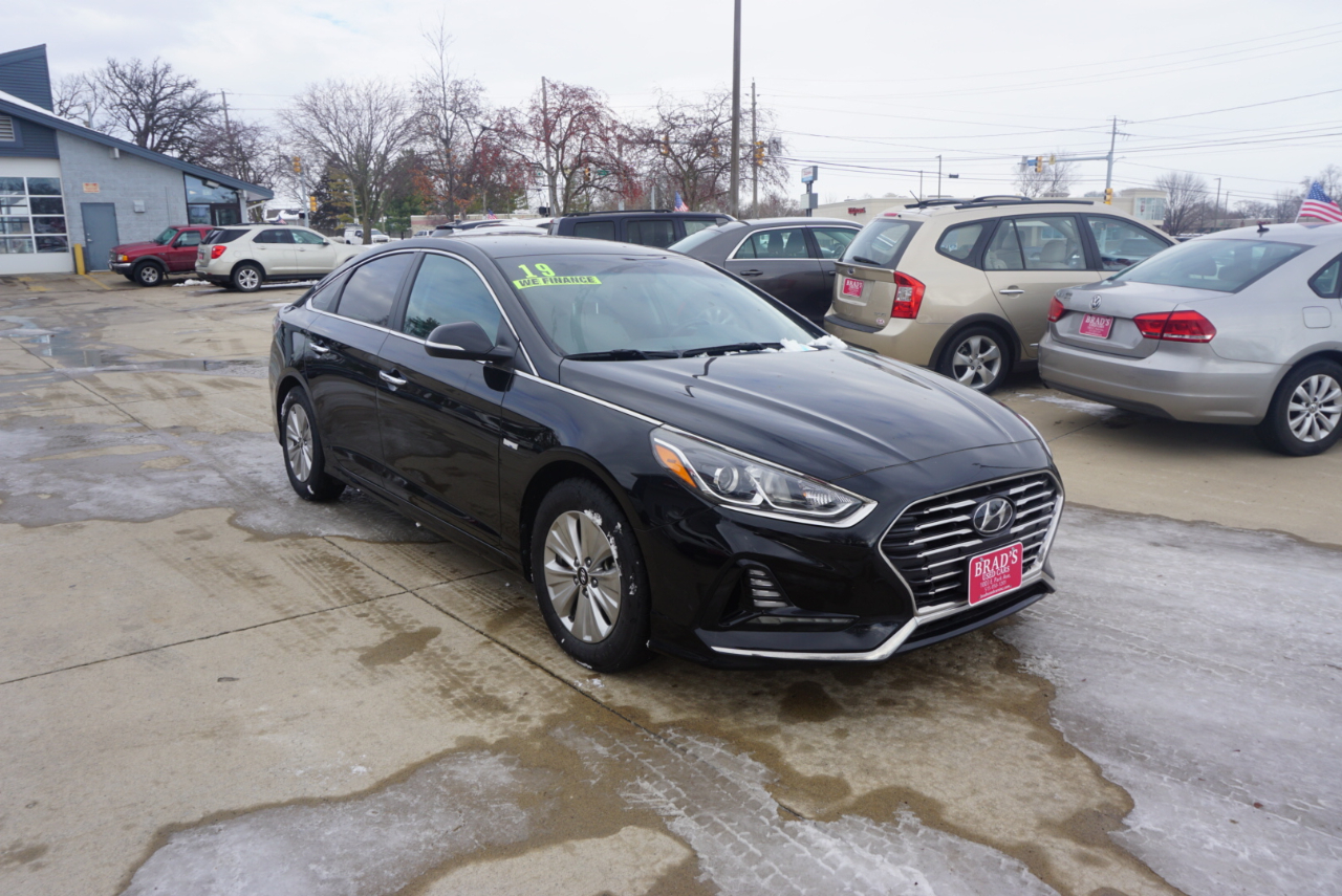 Hyundai Sonata Hybrid SE 2019