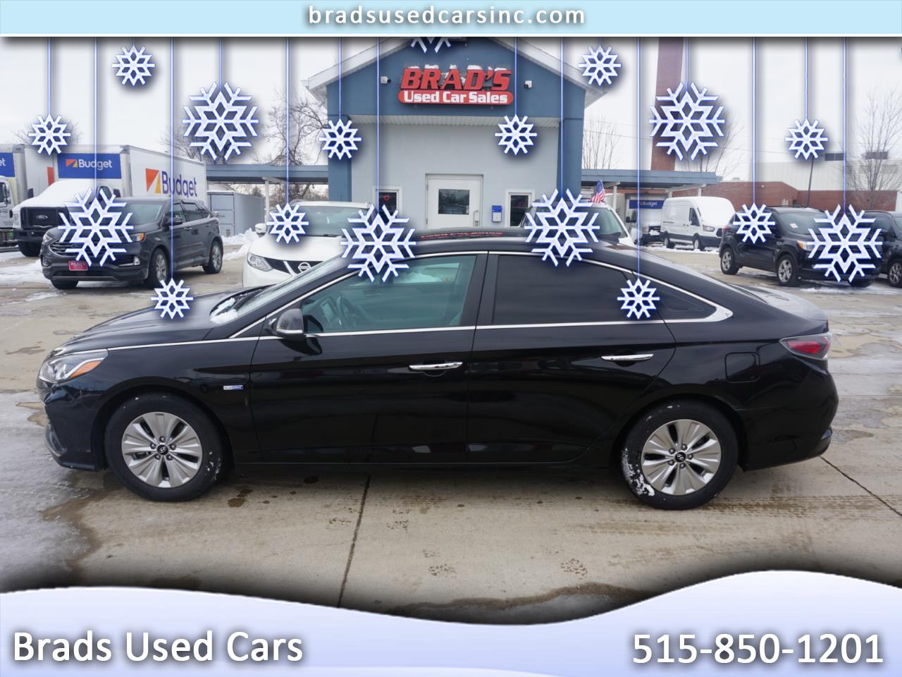 2019 Hyundai Sonata Hybrid SE