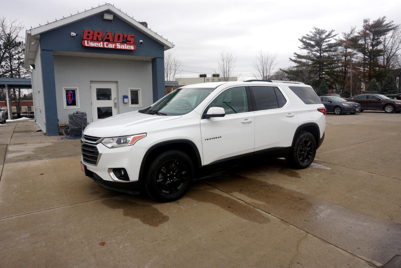 Chevrolet Traverse LT Cloth FWD 2018