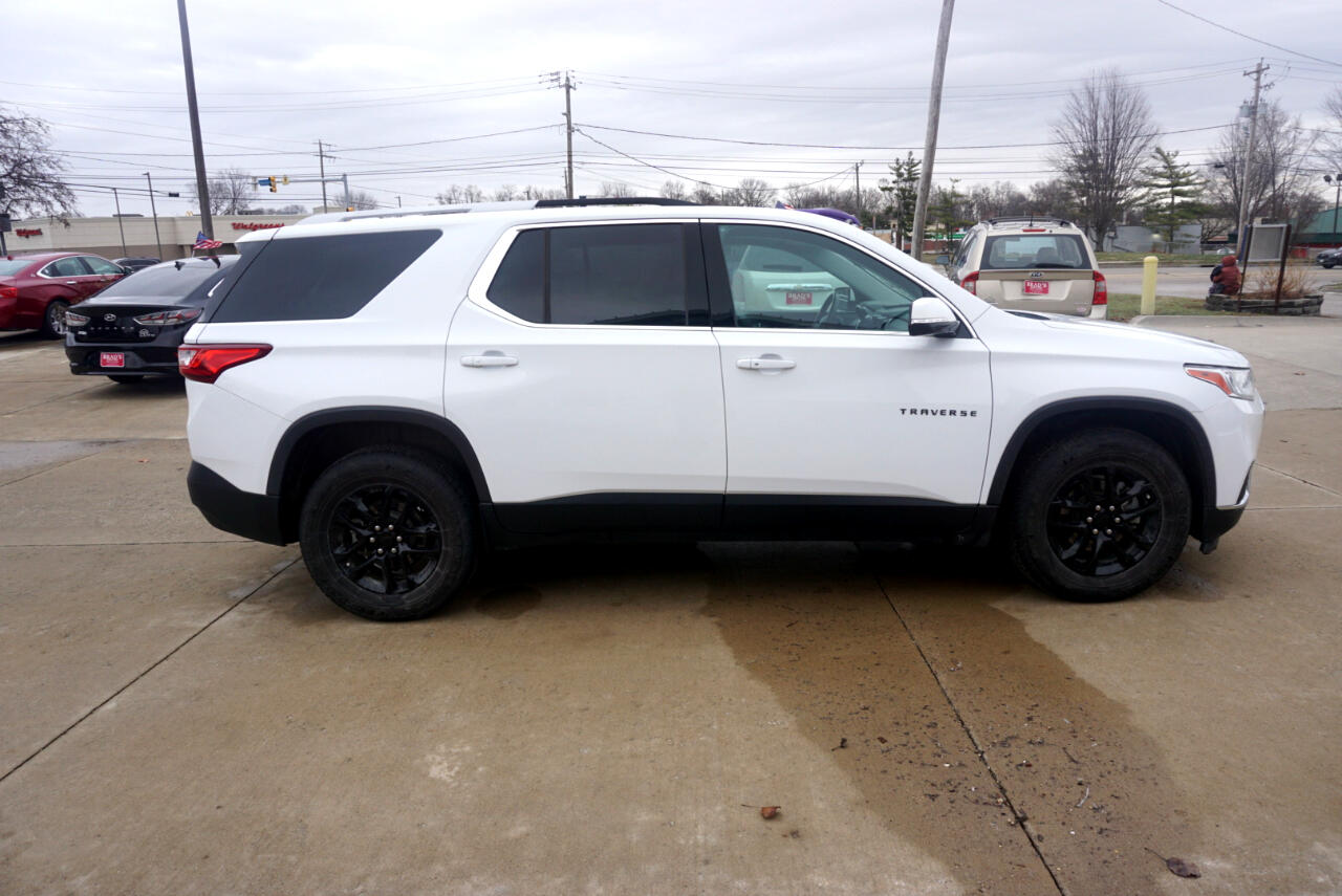 Chevrolet Traverse LT Cloth FWD 2018