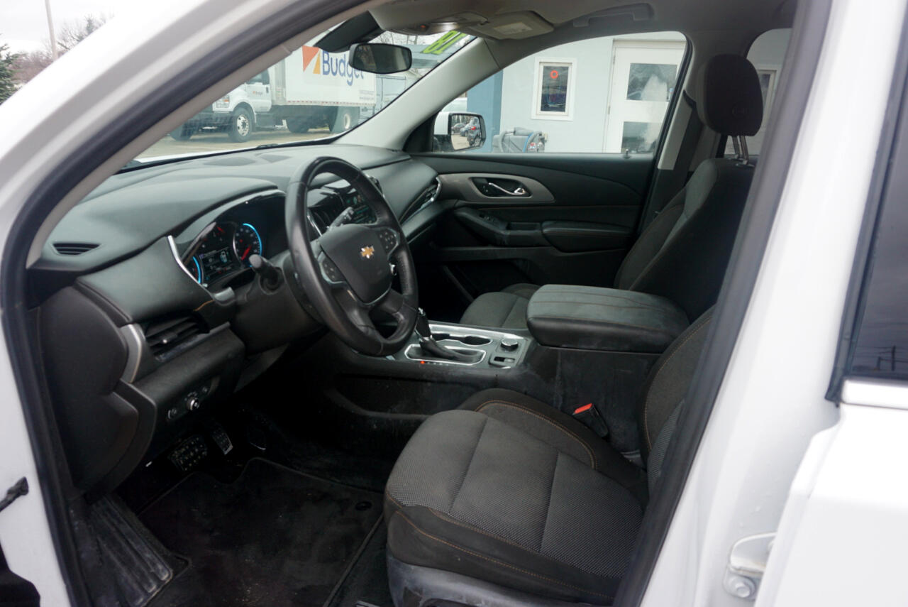 Chevrolet Traverse LT Cloth FWD 2018