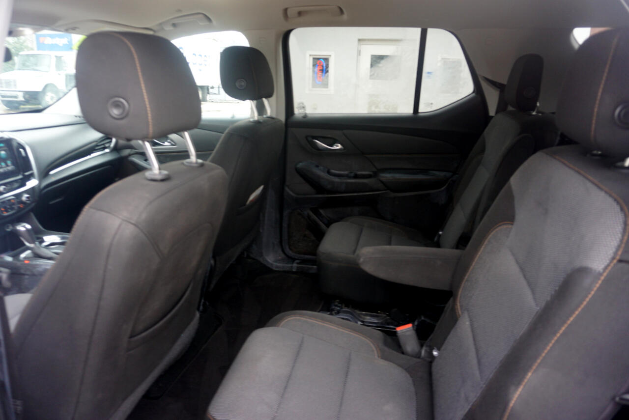 Chevrolet Traverse LT Cloth FWD 2018