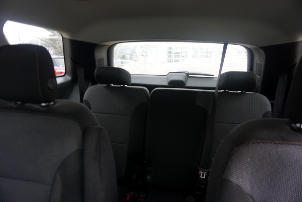 Chevrolet Traverse LT Cloth FWD 2018