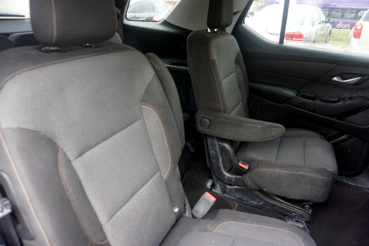 Chevrolet Traverse LT Cloth FWD 2018