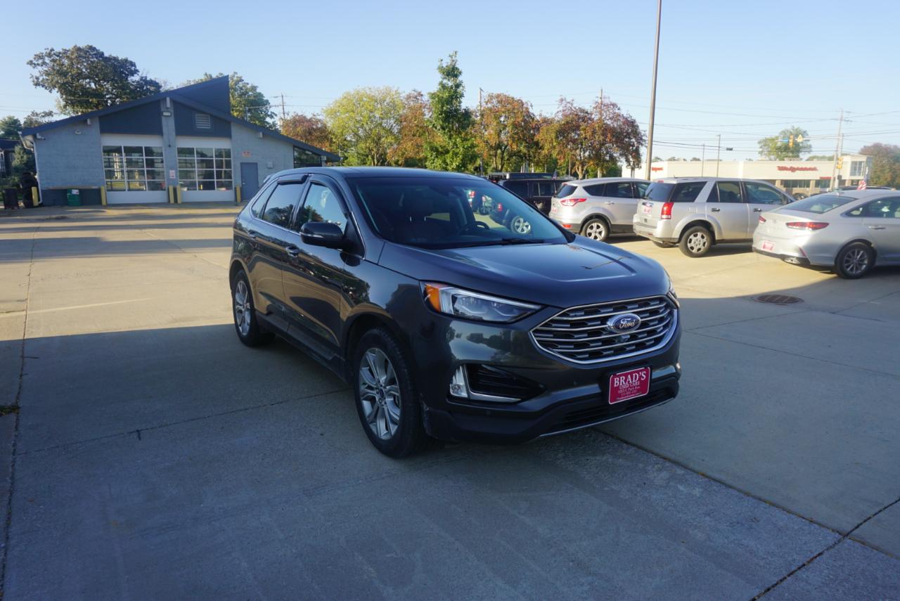 Ford Edge Titanium AWD 2019