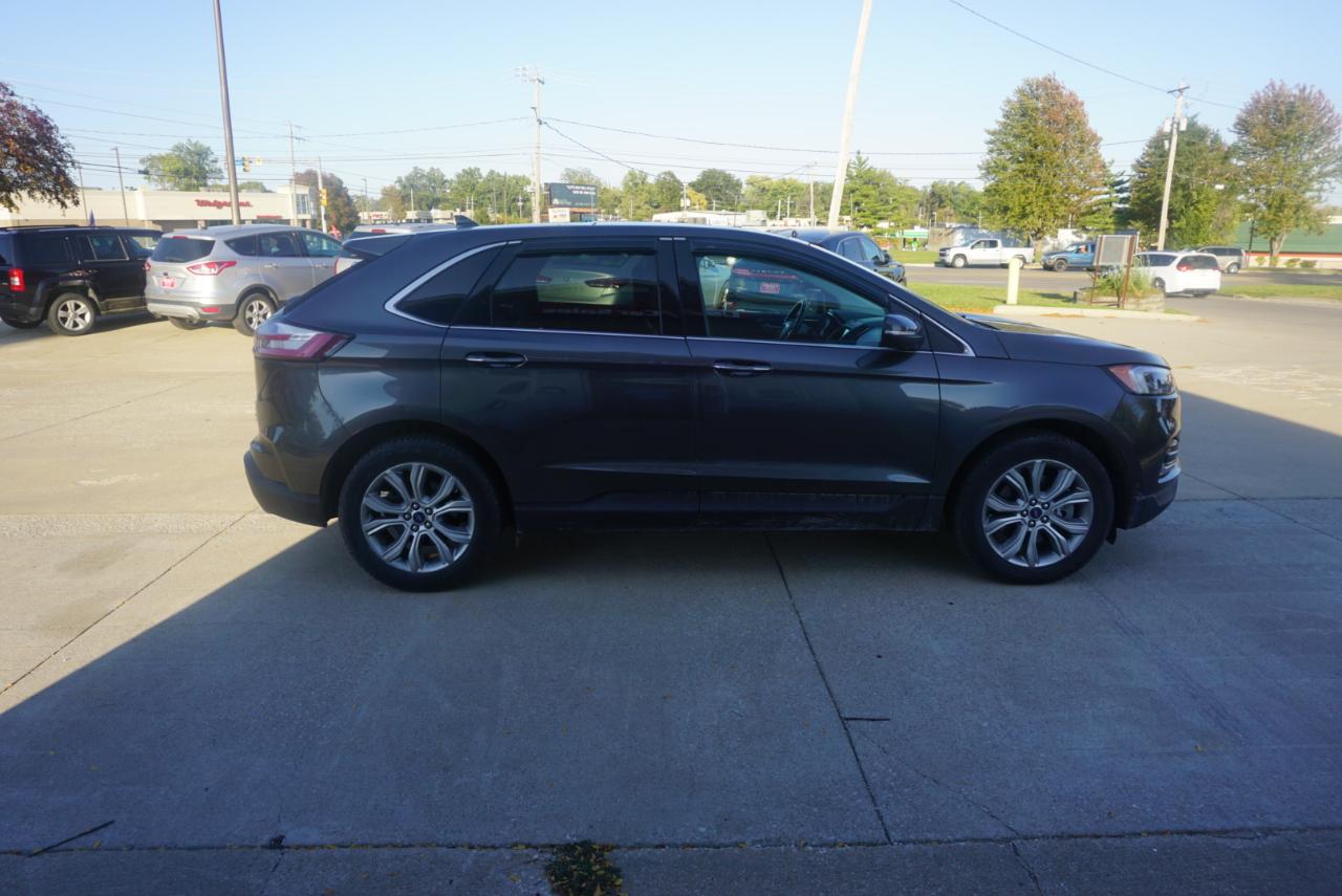 Ford Edge Titanium AWD 2019