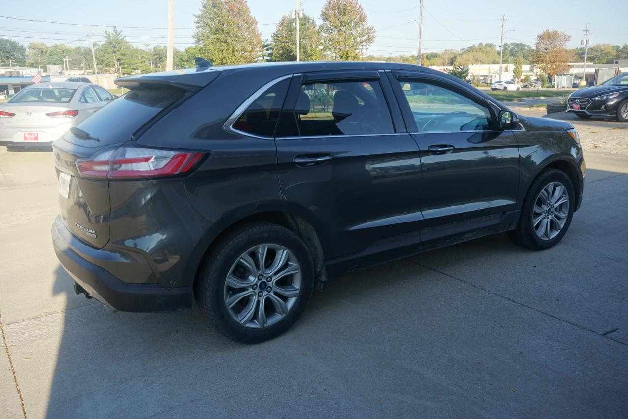 Ford Edge Titanium AWD 2019