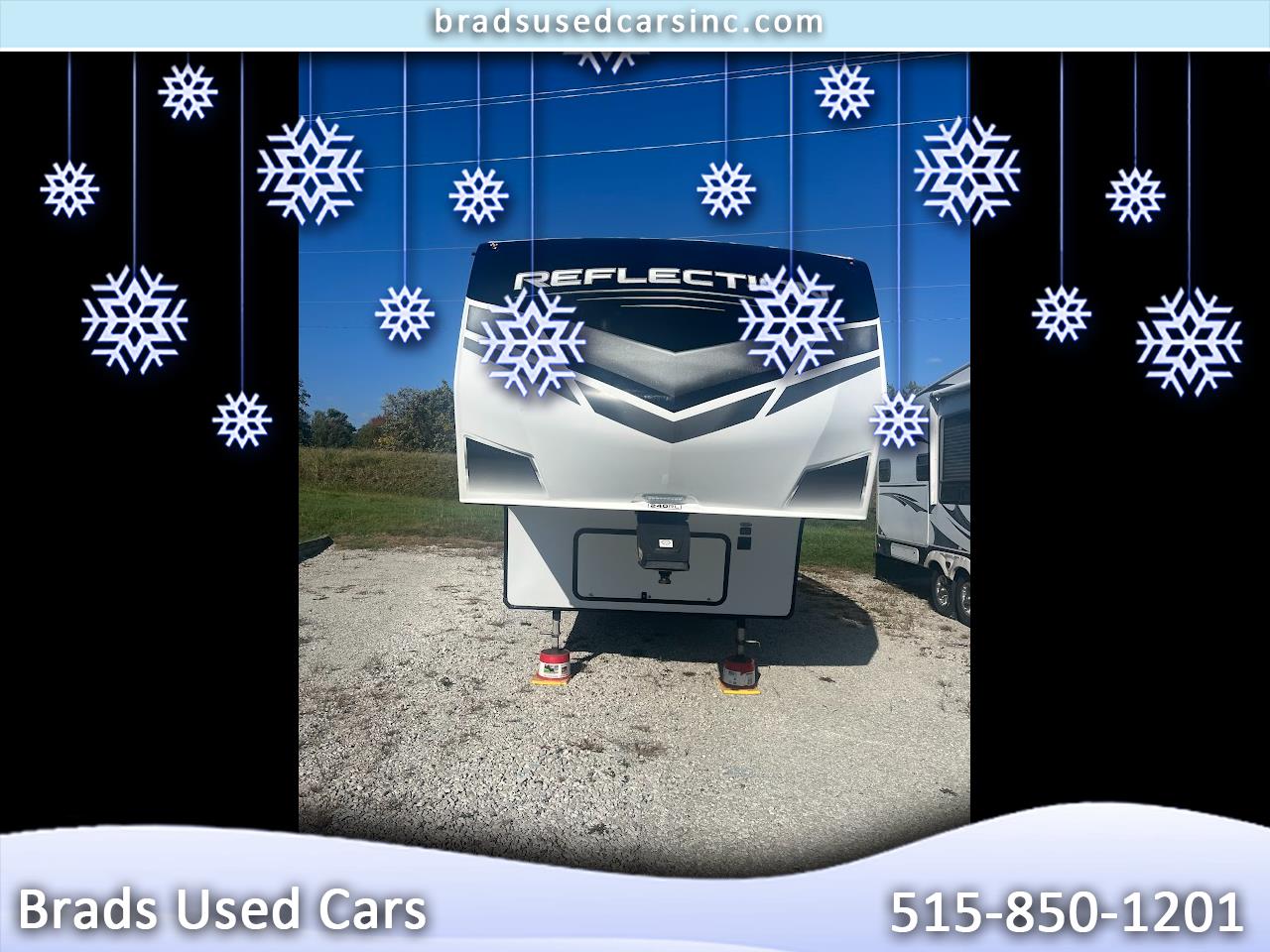 2021 Grand Design Reflection 