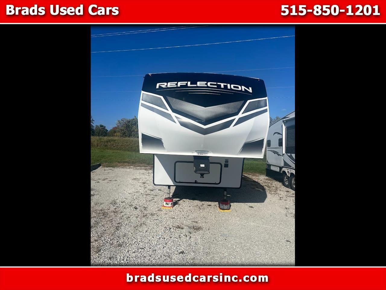 2021 Grand Design Reflection 