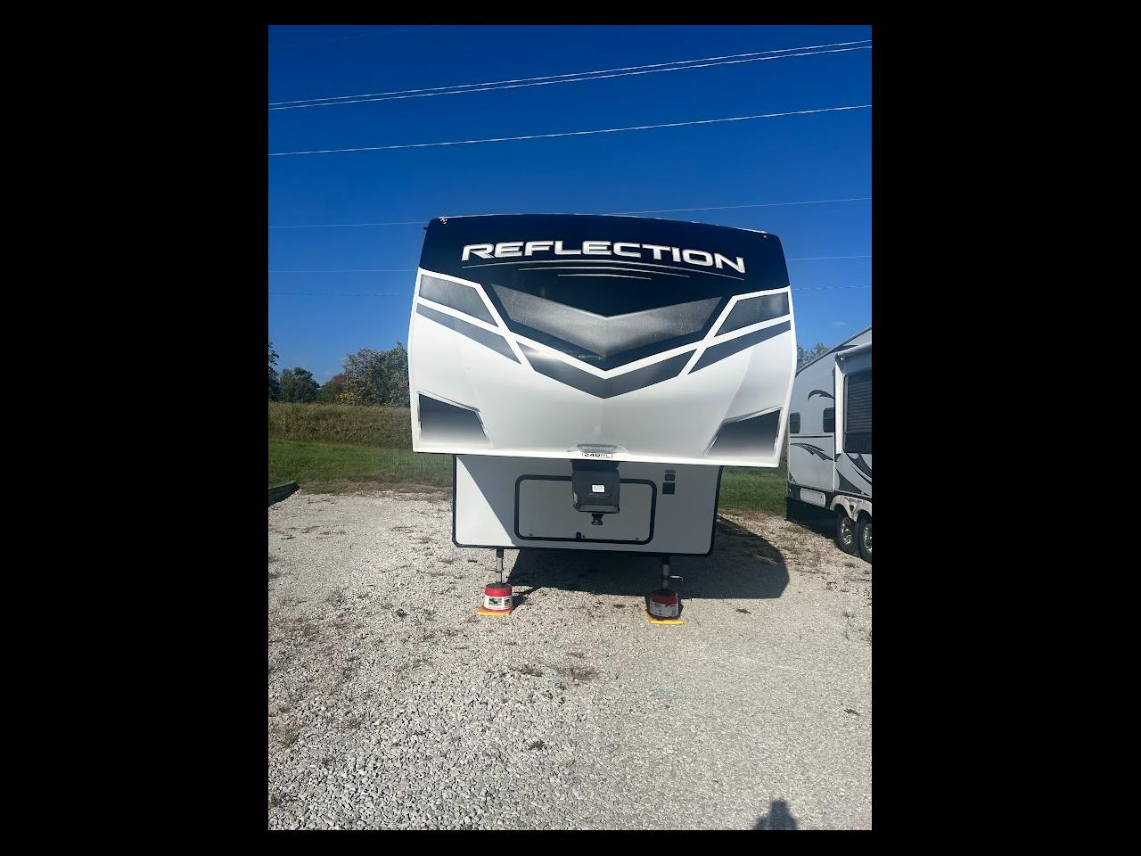 2021 Grand Design Reflection 