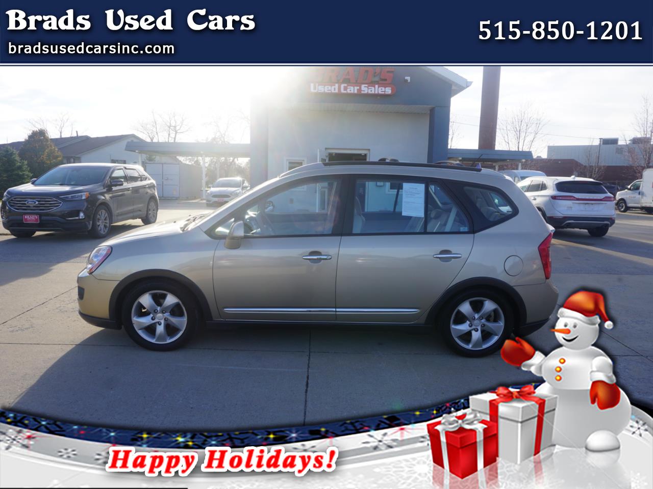 2007 Kia Rondo EX V6