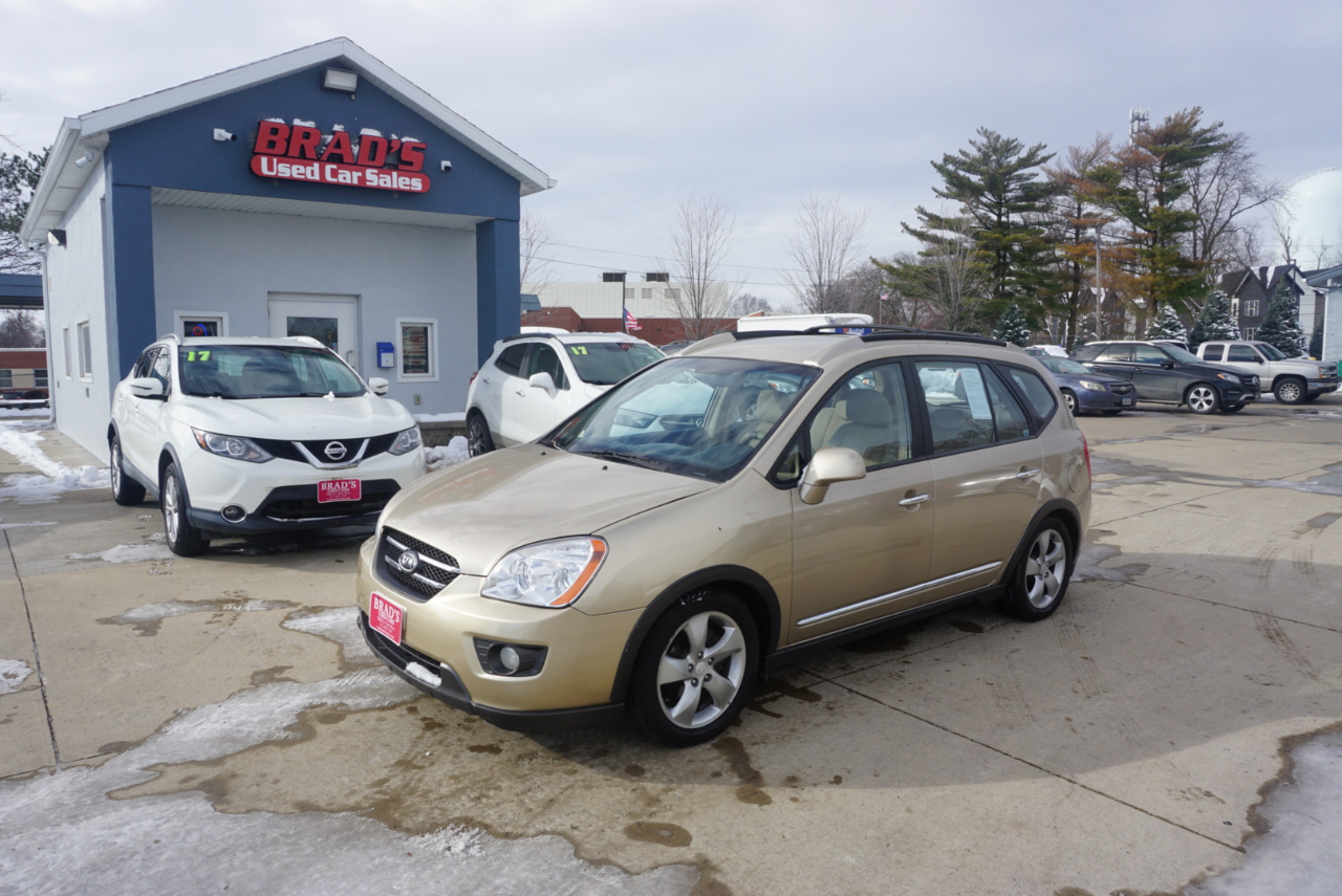 Kia Rondo EX V6 2007