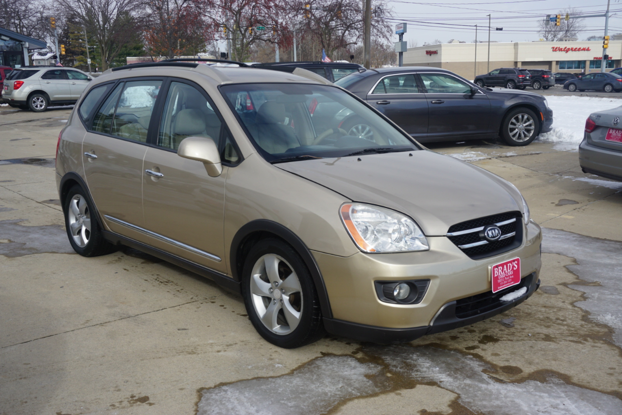 Kia Rondo EX V6 2007