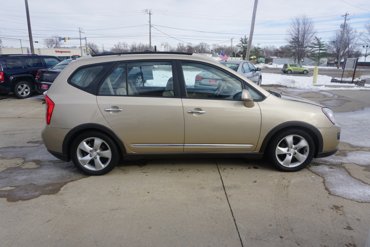 Kia Rondo EX V6 2007