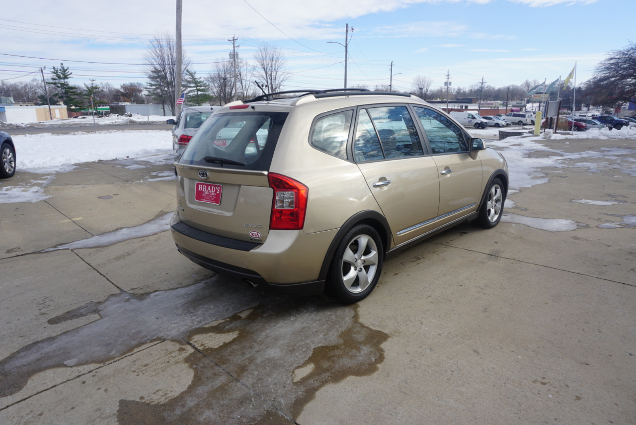 Kia Rondo EX V6 2007