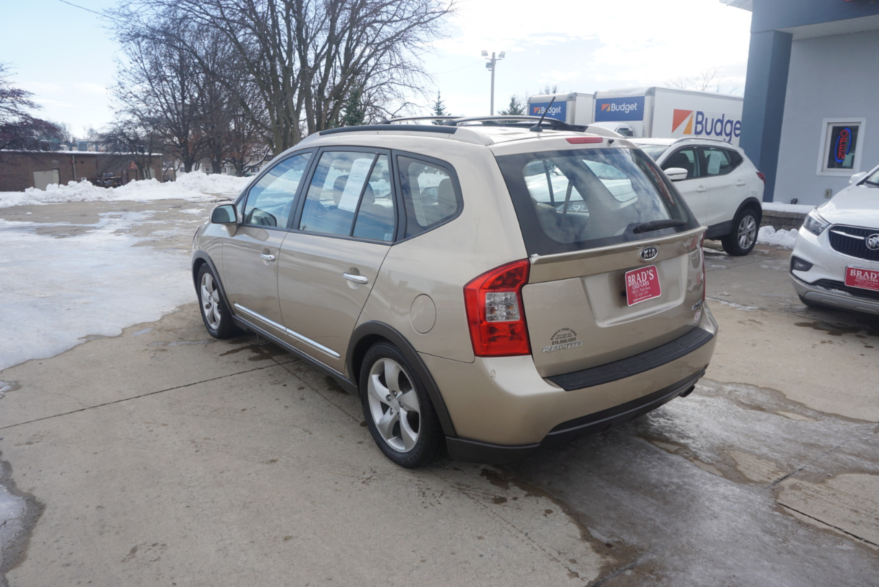 Kia Rondo EX V6 2007