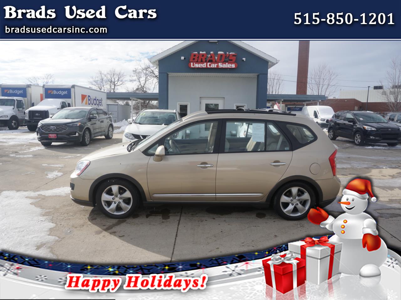 2007 Kia Rondo EX V6