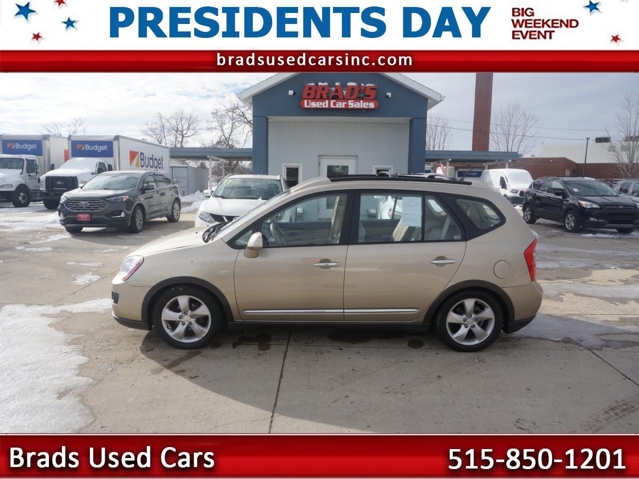 2007 Kia Rondo EX V6