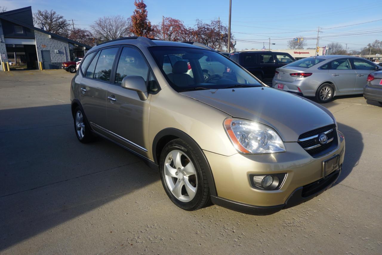 Kia Rondo EX V6 2007