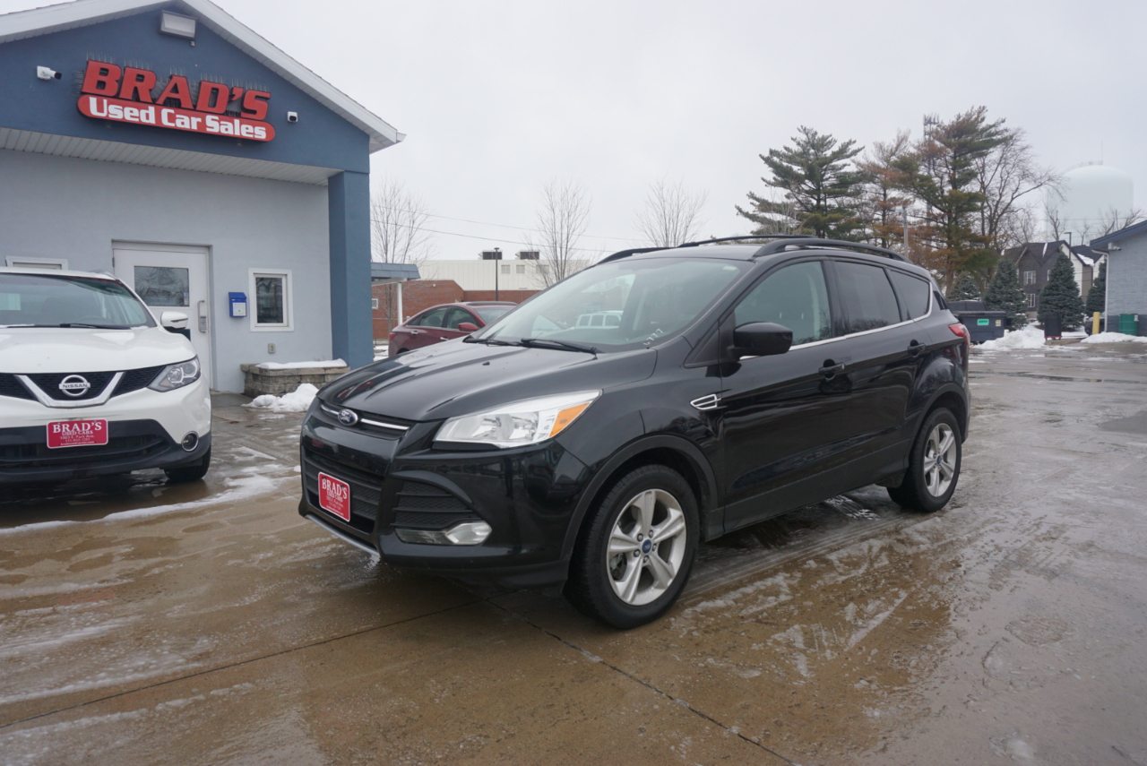Ford Escape SE 4WD 2014