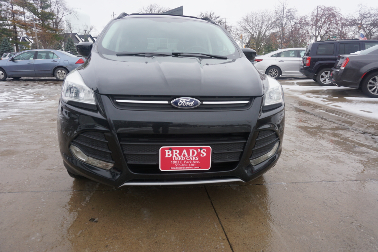 Ford Escape SE 4WD 2014