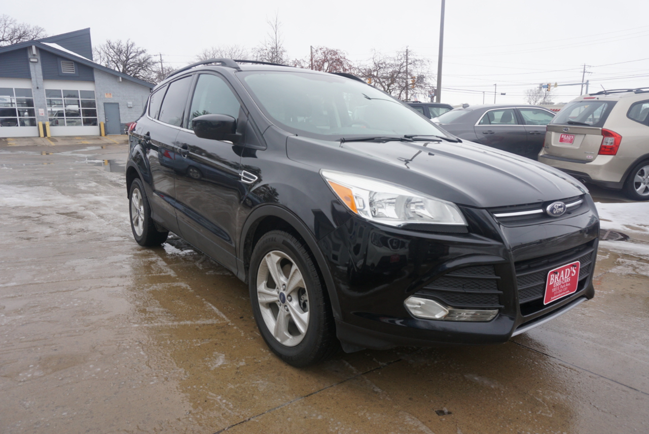 Ford Escape SE 4WD 2014