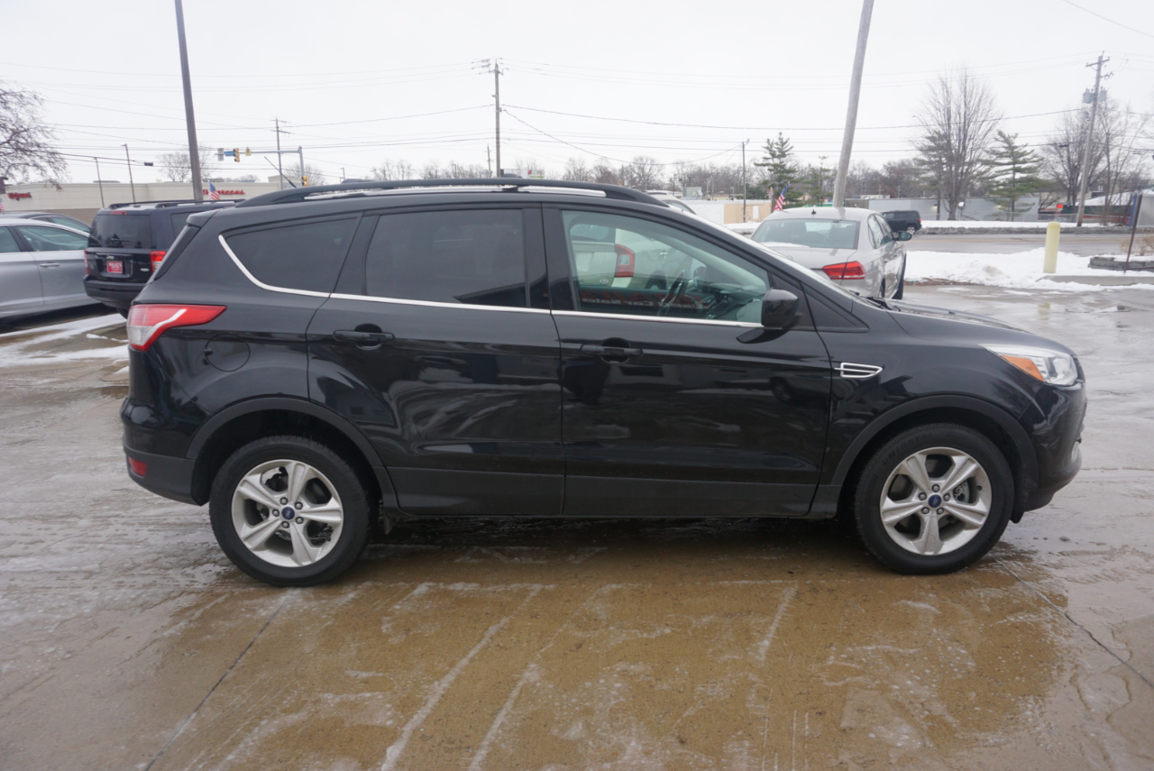 Ford Escape SE 4WD 2014