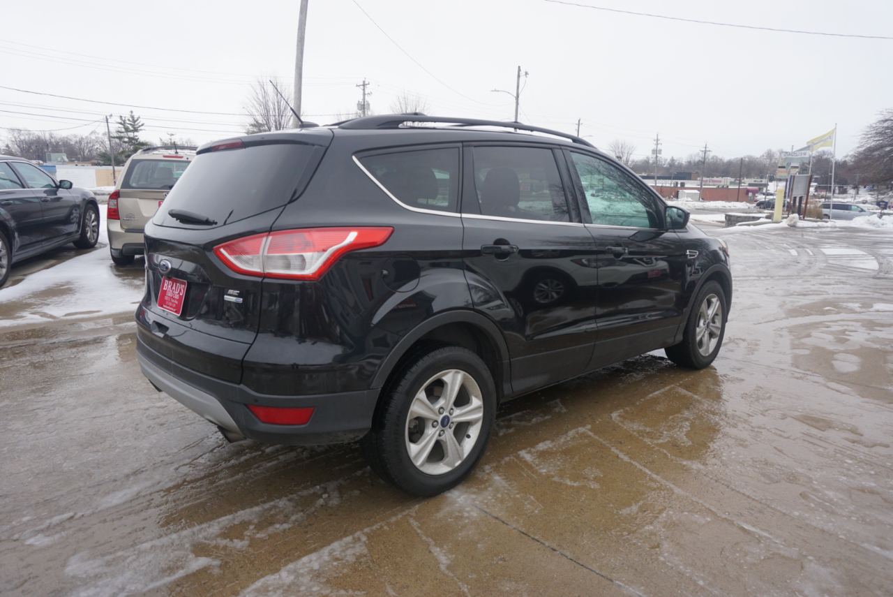 Ford Escape SE 4WD 2014