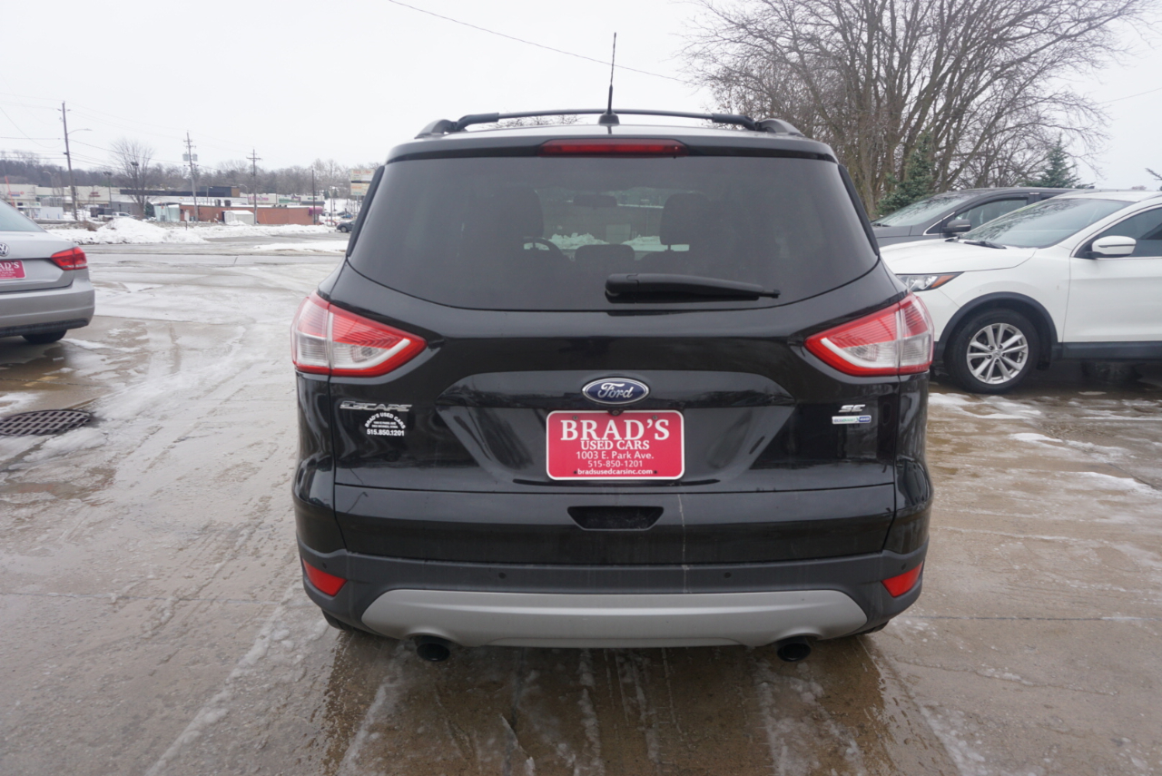 Ford Escape SE 4WD 2014