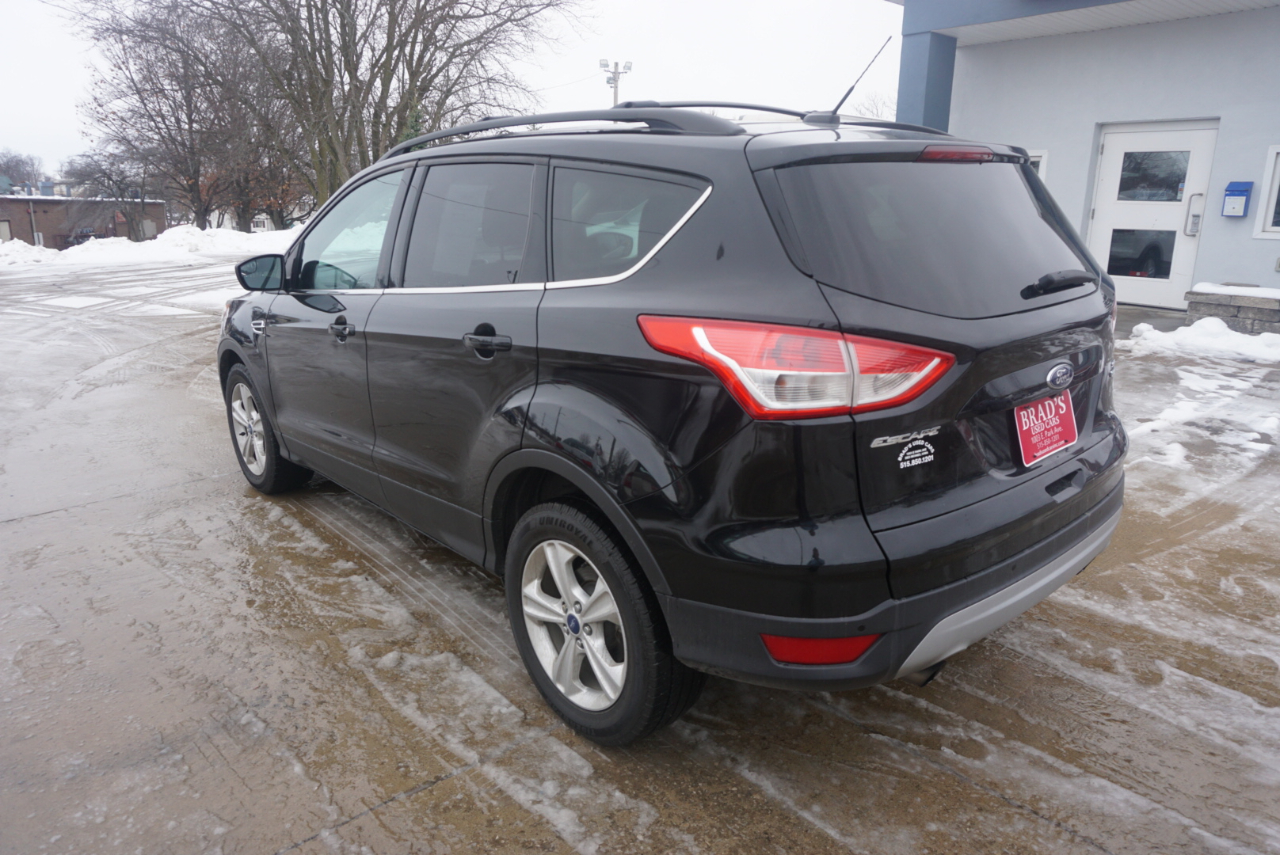 Ford Escape SE 4WD 2014