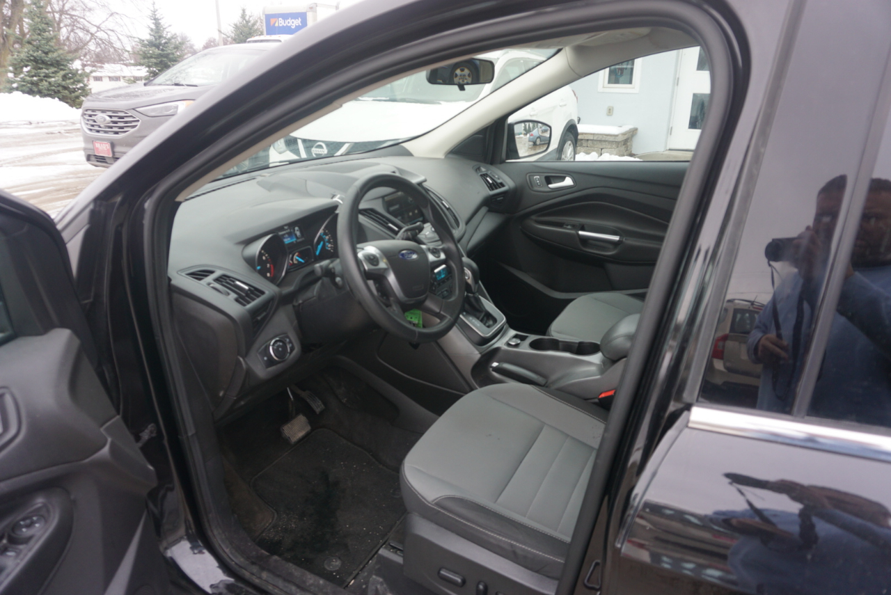 Ford Escape SE 4WD 2014