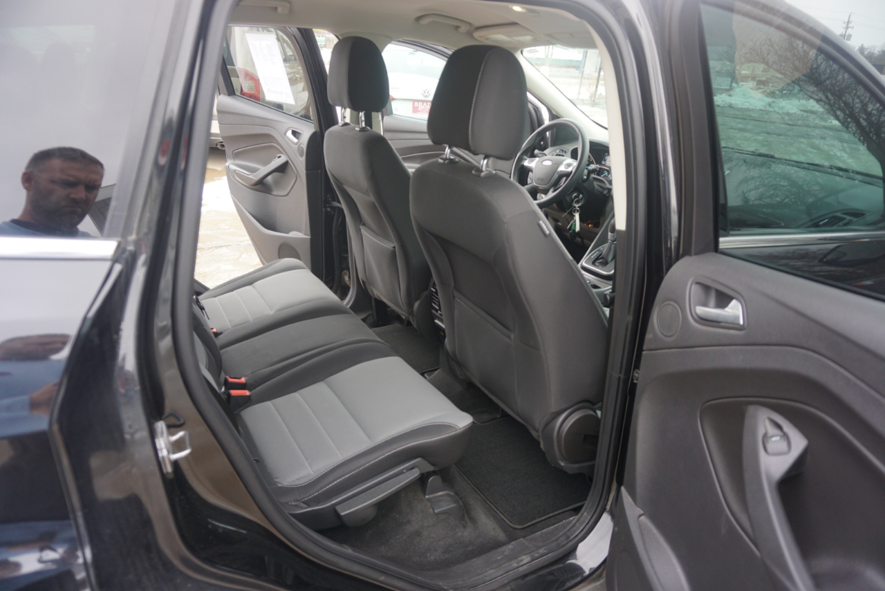 Ford Escape SE 4WD 2014