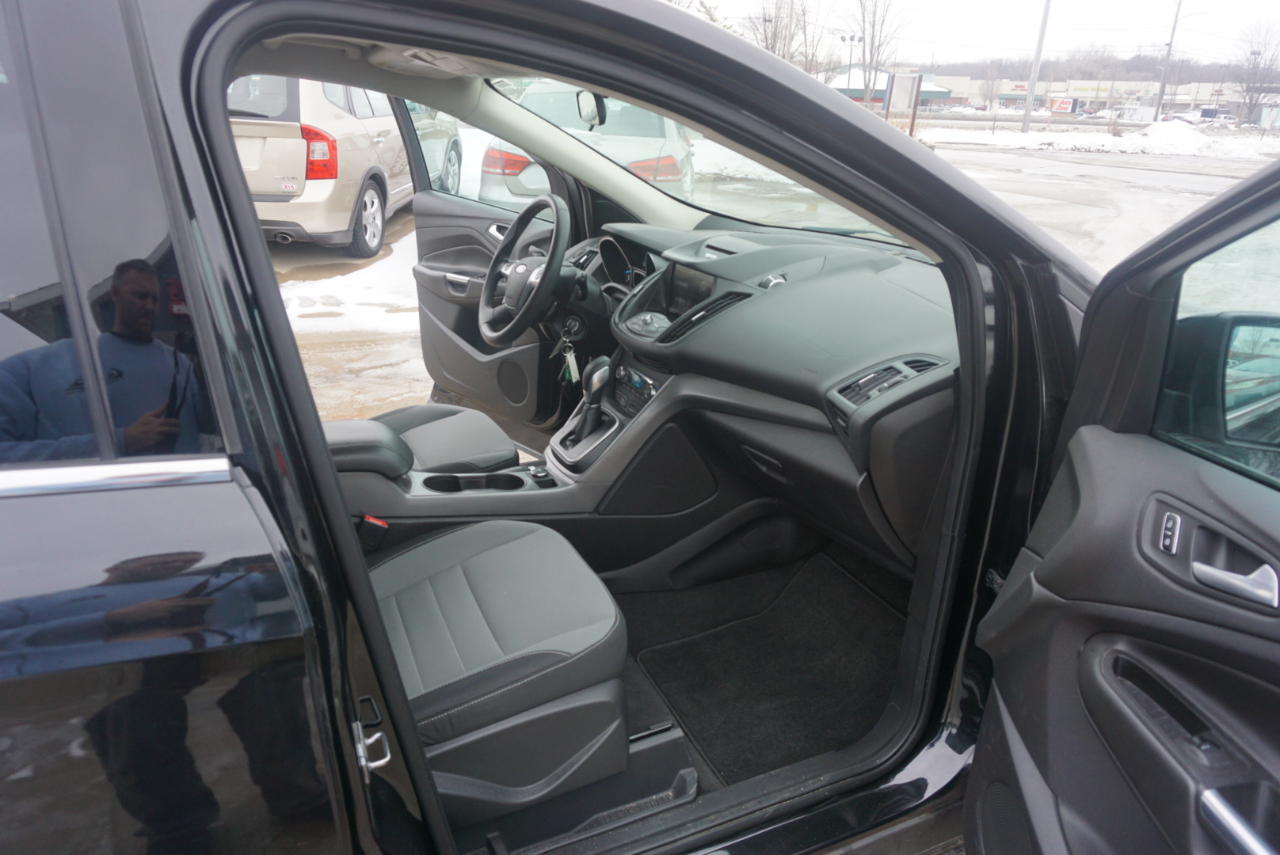 Ford Escape SE 4WD 2014