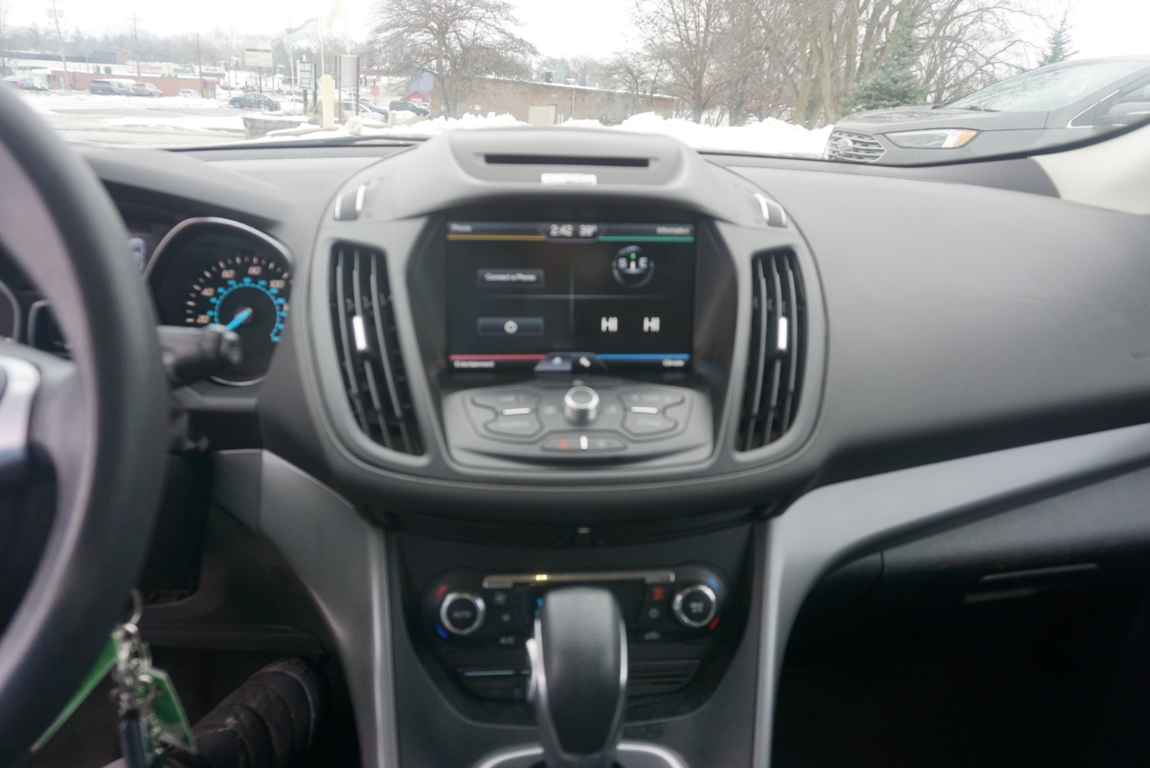 Ford Escape SE 4WD 2014