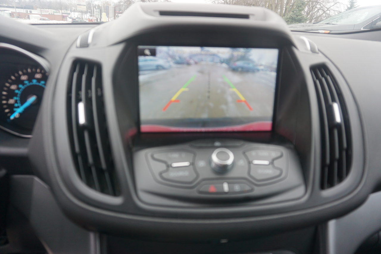 Ford Escape SE 4WD 2014