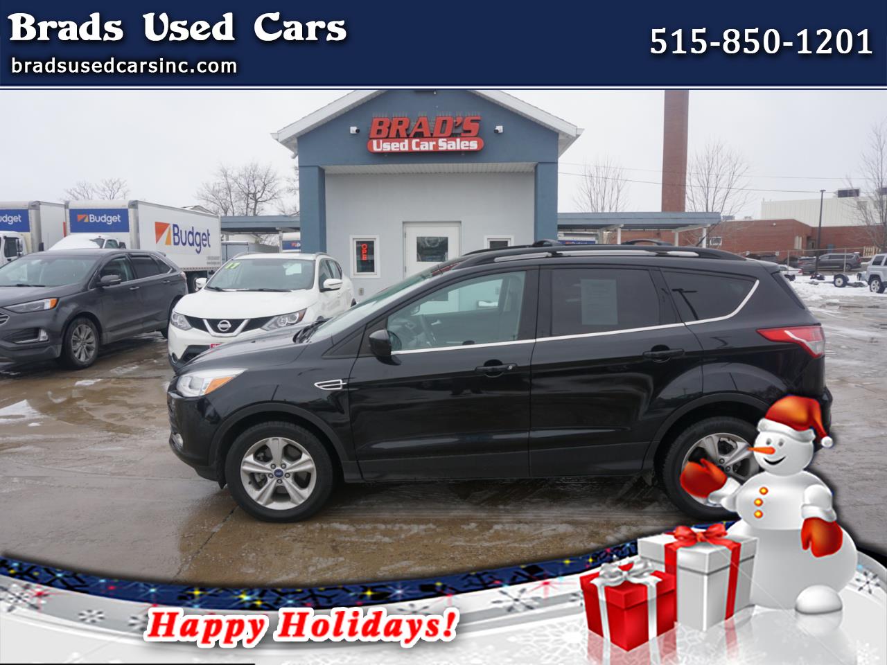 2014 Ford Escape SE 4WD