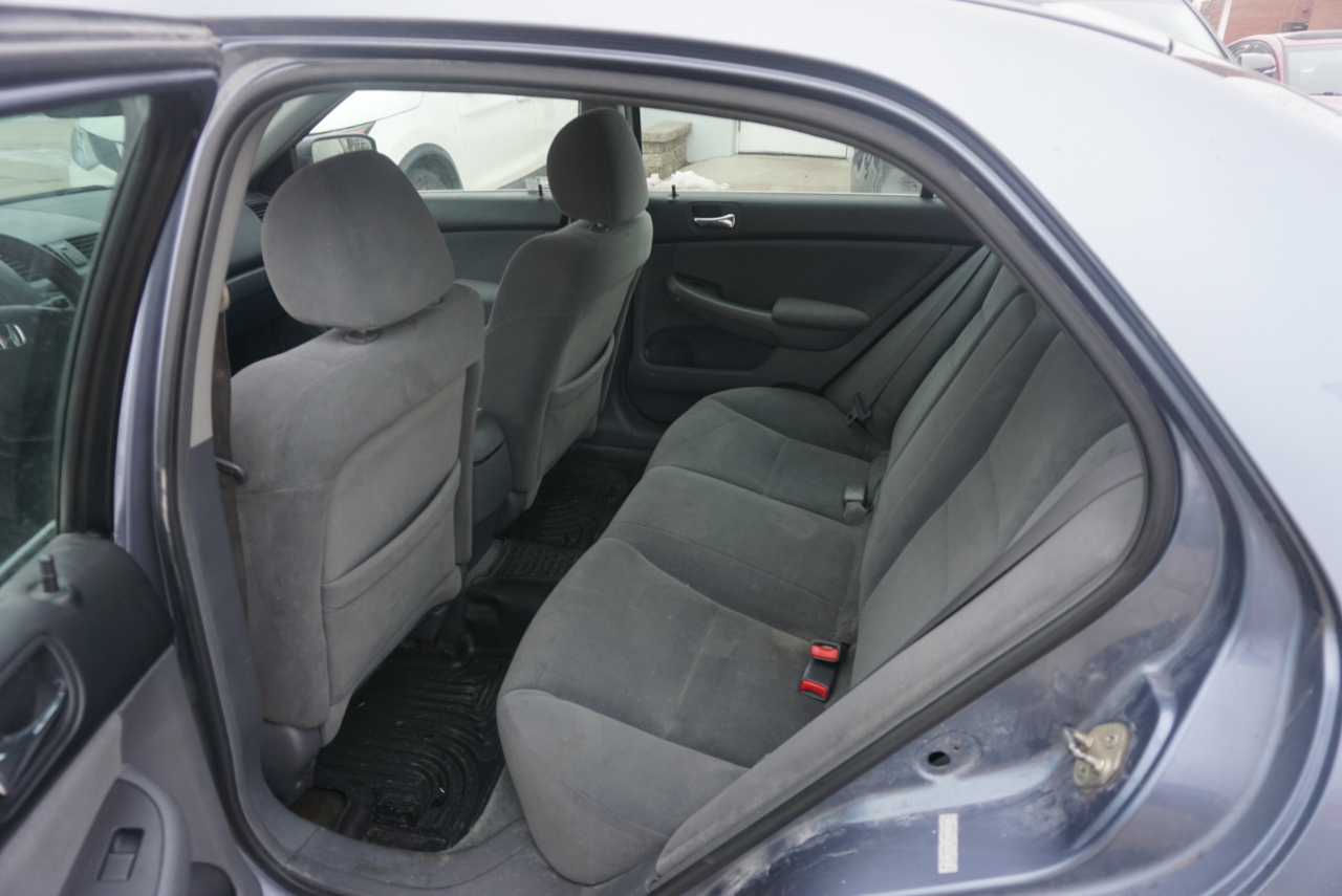 Honda Accord LX sedan AT 2007