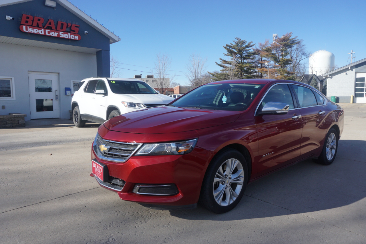 Chevrolet Impala 2LT 2014